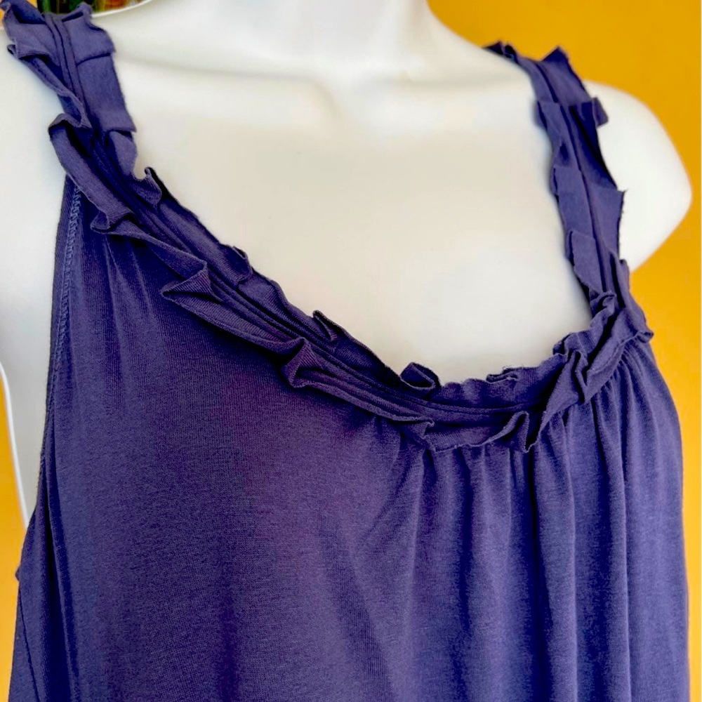 Max studio taupe top size S🔥